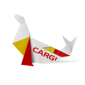 origami chicken