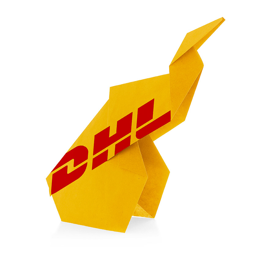 Referenz: DHL